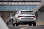 Skoda Superb iV Laurin & Klement Combi 2019 года (WW)